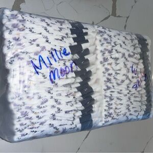Millie Moon: Luxury Diapers 44 Count / Size 3: Brand New Sealed Package